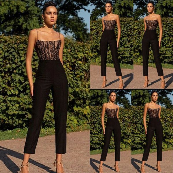 women casual clubwear summer sling collar jumpsuit playsuit bodycon casual jumpsuit romper trousers, Black;white
women casual clubwear summer sling collar jumpsuit playsuit bodycon casual jumpsuit romper trousers, Black;white