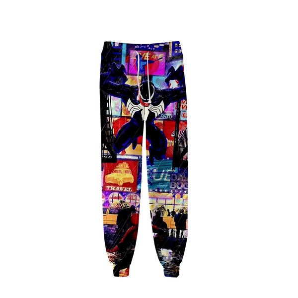 new venom 3d sweatpants printed jogger pants men/women fashion streetwear long pants 2019 casual trendy hip hop, Black
new venom 3d sweatpants printed jogger pants men/women fashion streetwear long pants 2019 casual trendy hip hop, Black