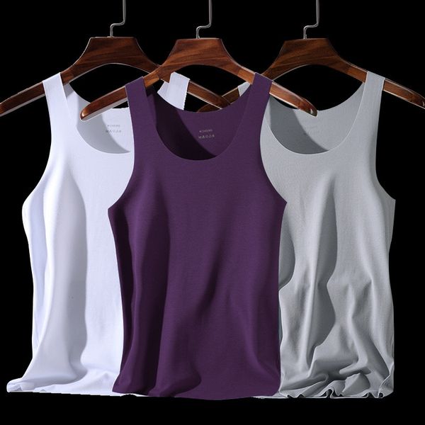 new men' high-end ice exercise exercise vest sports fitness silk solid color high elastic sports fitness men' solid color vest, White;black
new men' high-end ice exercise exercise vest sports fitness silk solid color high elastic sports fitness men' solid color vest, White;black