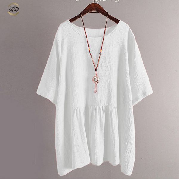 womens blouse 2019 summer tunic vintage peplum batwing sleeve shirts female plus size casual solid baggy blusas, White
womens blouse 2019 summer tunic vintage peplum batwing sleeve shirts female plus size casual solid baggy blusas, White