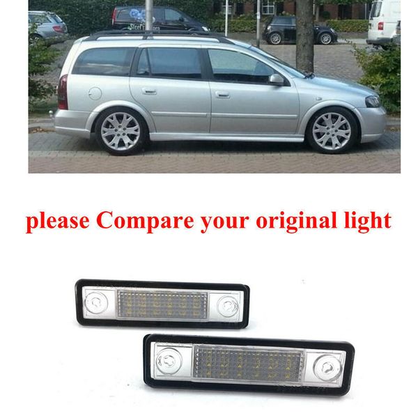 2 лампы xenon white led номерной знак огни для astra f 91-98 astra g f69 estate 98-05 безошибочной canbus
2 лампы xenon white led номерной знак огни для astra f 91-98 astra g f69 estate 98-05 безошибочной canbus