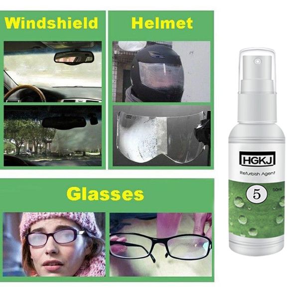 50ml hgkj 1 hydrophobic coating liquid glass waterproof spray rainproof for glass fabric cloth shoes agent
50ml hgkj 1 hydrophobic coating liquid glass waterproof spray rainproof for glass fabric cloth shoes agent