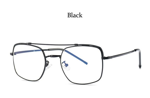 wholesale- square glasses transparent alloy legs men eyeglasses frames clear lens glasses frame women oculos de grau feminino, Silver
wholesale- square glasses transparent alloy legs men eyeglasses frames clear lens glasses frame women oculos de grau feminino, Silver