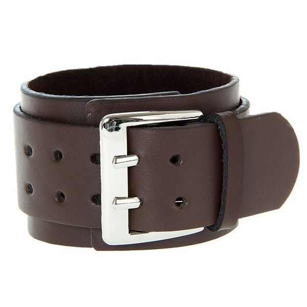 1pc pu leather rock style bracelet retro fashion exaggerate punk bracelet wrap for men women jewelry accessories, Black
1pc pu leather rock style bracelet retro fashion exaggerate punk bracelet wrap for men women jewelry accessories, Black