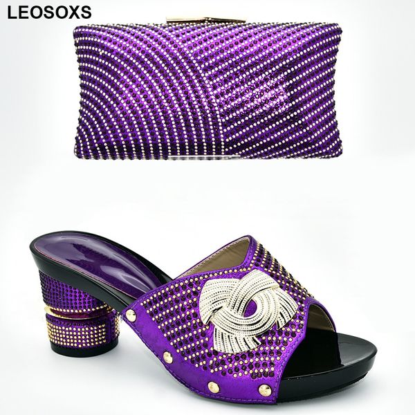 new shoes women 2020 women shoes and bag set in italy matching and bag set in heels elegant crystal, Black
new shoes women 2020 women shoes and bag set in italy matching and bag set in heels elegant crystal, Black