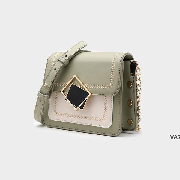 women's bag 2020 new fashion chain single shoulder bag slant span small squareva7
women's bag 2020 new fashion chain single shoulder bag slant span small squareva7