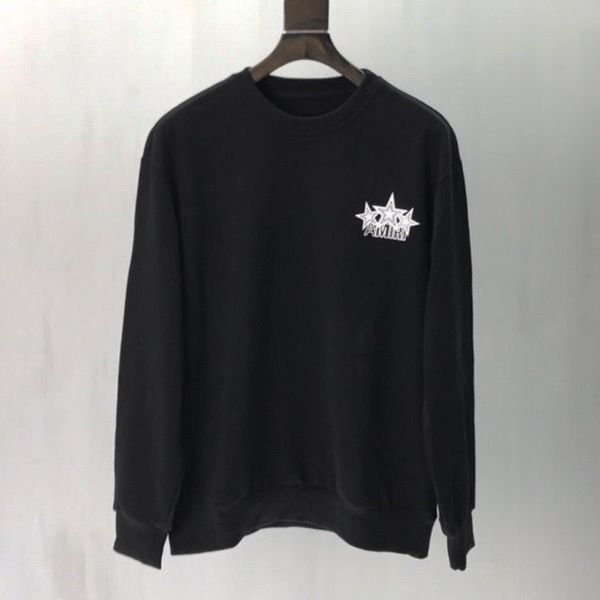 new mens designer hoodie tide brand sweater gradient star casual sports sweater men and women fashion sweatershirt s-xxl, Black
new mens designer hoodie tide brand sweater gradient star casual sports sweater men and women fashion sweatershirt s-xxl, Black