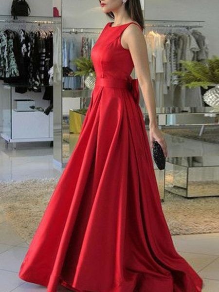 new arrival 2020 red prom dresses with bowknot tank a-line satin backless formal women's evening dresses mother dress, White;pink
new arrival 2020 red prom dresses with bowknot tank a-line satin backless formal women's evening dresses mother dress, White;pink