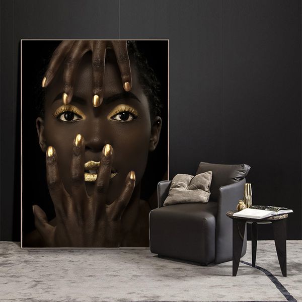 makeup of black girl home wall art decor handpainted &hd print oil painting on canvas wall art canvas pictures 190907
makeup of black girl home wall art decor handpainted &hd print oil painting on canvas wall art canvas pictures 190907