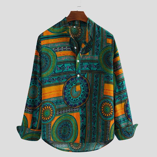hawaiian shirts shirts men lump chest button long sleeve round hem casual loose cotton tie henley men shirt summer camisa, White;black
hawaiian shirts shirts men lump chest button long sleeve round hem casual loose cotton tie henley men shirt summer camisa, White;black