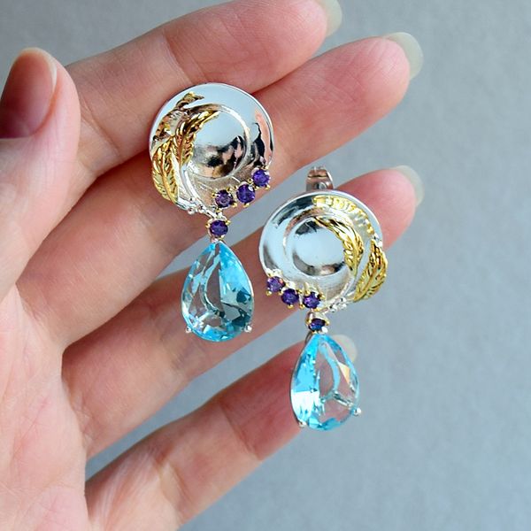 big light blue zirconia drop earrings silver plated jewellery waterdrop stone jewelry long earring for women
big light blue zirconia drop earrings silver plated jewellery waterdrop stone jewelry long earring for women