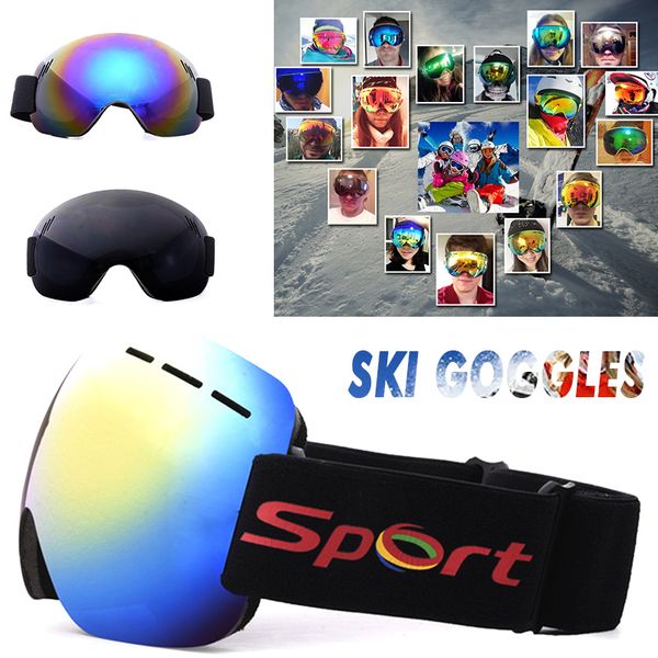 ski goggles game cycling dual lens uv protection portable anti fog 2018 snow mountain riding snowboard wind mirror snowmobiling
ski goggles game cycling dual lens uv protection portable anti fog 2018 snow mountain riding snowboard wind mirror snowmobiling