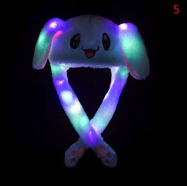 funny hat kids lighting hat ears plush ears can move cap children shine winter warm party for women men, Blue;gray
funny hat kids lighting hat ears plush ears can move cap children shine winter warm party for women men, Blue;gray