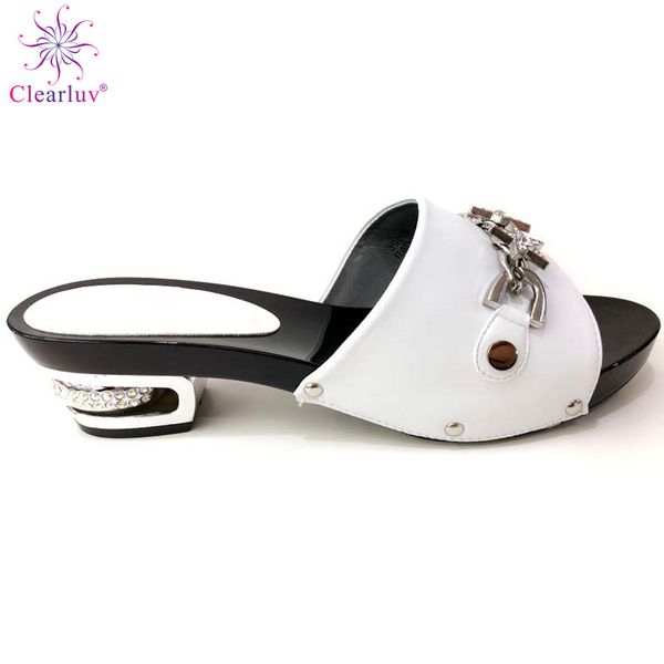 new arrival elegant italian women shoes with stone high heels women pumps for parties slip on shoes nigerian wedding, Black
new arrival elegant italian women shoes with stone high heels women pumps for parties slip on shoes nigerian wedding, Black