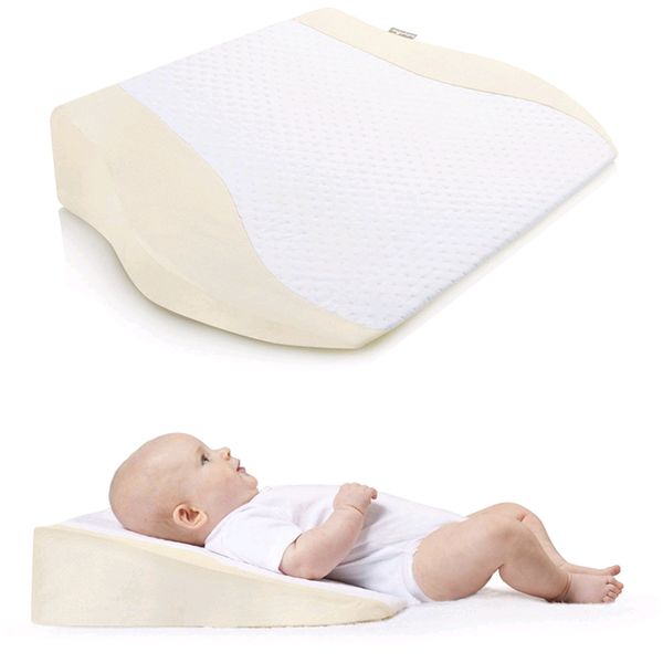 universal crib wedge pillow for baby anti-rollover mattress cotton removable cover newborn shaping pillow cushion 0-12 months
universal crib wedge pillow for baby anti-rollover mattress cotton removable cover newborn shaping pillow cushion 0-12 months