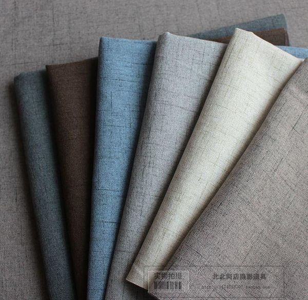 7 kinds multi-size thickened linen fine retro cotton linen fabric cosmetics clothing background pgraphy props, Black;white
7 kinds multi-size thickened linen fine retro cotton linen fabric cosmetics clothing background pgraphy props, Black;white