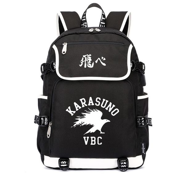 haikyuu large capacity usb charging casual backpack vintage women men travel oxford backpack rucksack satchel travel schoolbag
haikyuu large capacity usb charging casual backpack vintage women men travel oxford backpack rucksack satchel travel schoolbag