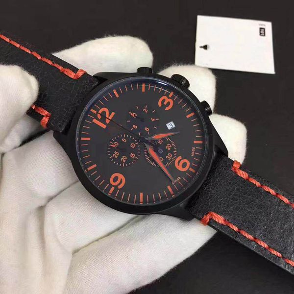 wholesale chrono xl t-sport t116 chronograph black quartz japan red leather strap deployment clasp men watch wristwatches mens watches, Slivery;brown
wholesale chrono xl t-sport t116 chronograph black quartz japan red leather strap deployment clasp men watch wristwatches mens watches, Slivery;brown