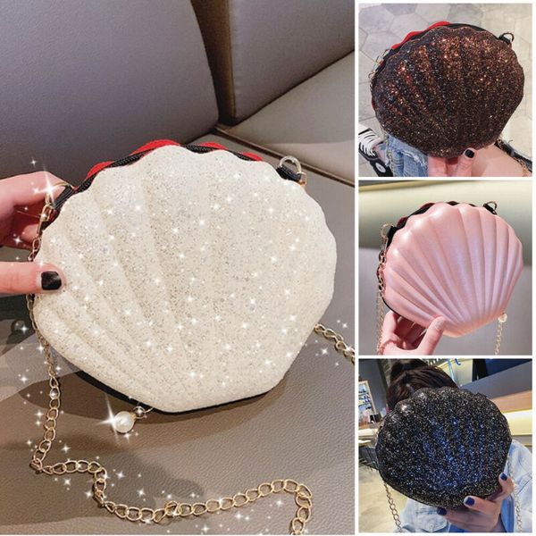 fashion bags women sequin shell shoulder bag chain purse crossbody messenger bags /by
fashion bags women sequin shell shoulder bag chain purse crossbody messenger bags /by