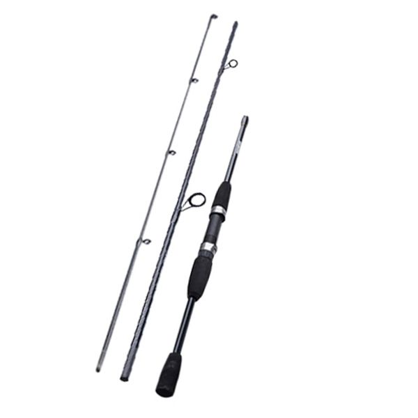2.1m portable spinning fishing rod glass fiber hand fishing pole tackle lure rod lure casting
2.1m portable spinning fishing rod glass fiber hand fishing pole tackle lure rod lure casting