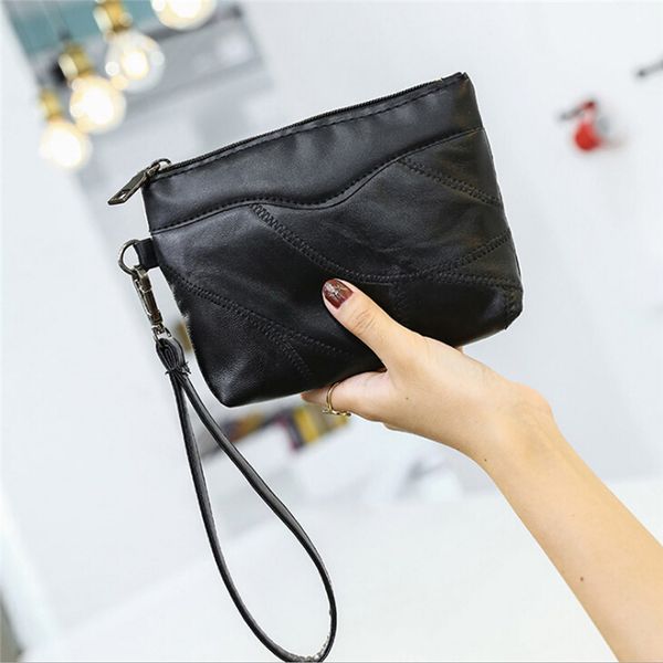 black women bag fashion casual women leather solid mobile phone zipper bags handbags bags bolso mujer
black women bag fashion casual women leather solid mobile phone zipper bags handbags bags bolso mujer