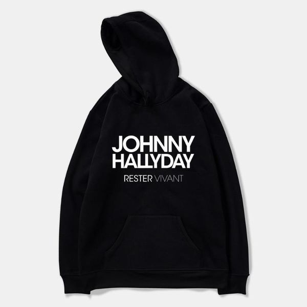 men's hoodies & sweatshirts 2021 johnny hallyday men/women autumn winter fashion hoodie sweatshirt warm streetwear jacket coat hip hop, Black
men's hoodies & sweatshirts 2021 johnny hallyday men/women autumn winter fashion hoodie sweatshirt warm streetwear jacket coat hip hop, Black