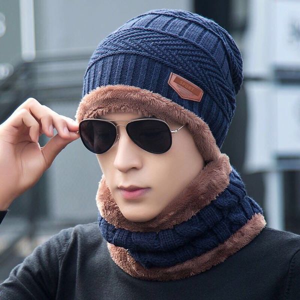 winter beanies man and women's knit hat autumn winter wool cap fashion winter women's hat balaclava hat two-piece men's hats, Yellow
winter beanies man and women's knit hat autumn winter wool cap fashion winter women's hat balaclava hat two-piece men's hats, Yellow