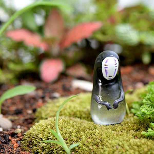 new spirited away no face resin craft mini miniature garden decor ornament plant micro landscape bonsai diy dollhouse fairy
new spirited away no face resin craft mini miniature garden decor ornament plant micro landscape bonsai diy dollhouse fairy