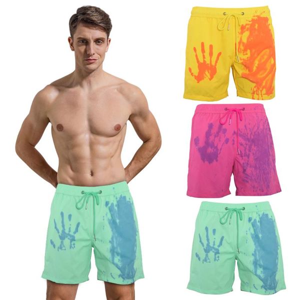 magical change color beach shorts summer men swimming trunks swimwear swimsuit quick dry bathing shorts beach pant drop shipping
magical change color beach shorts summer men swimming trunks swimwear swimsuit quick dry bathing shorts beach pant drop shipping