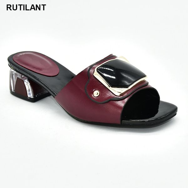 dress shoes 2021 special arrivals wedding wine color nigeriain women sandals elegant nigerian pumps shoe for party high quality, Black
dress shoes 2021 special arrivals wedding wine color nigeriain women sandals elegant nigerian pumps shoe for party high quality, Black