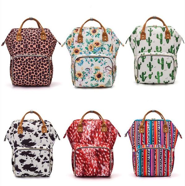 mummy maternity nappy bag printing waterproof large capacity diaper bag travel backpack nursing baby care handbag
mummy maternity nappy bag printing waterproof large capacity diaper bag travel backpack nursing baby care handbag