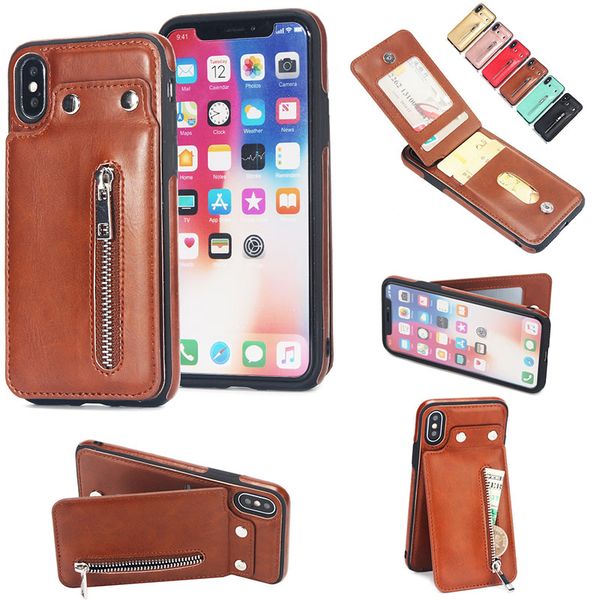 fashion wallet cases zipper leather phone back case with credit card slots holder luxury pu cover for iphone x 8 7 6s plus
fashion wallet cases zipper leather phone back case with credit card slots holder luxury pu cover for iphone x 8 7 6s plus
