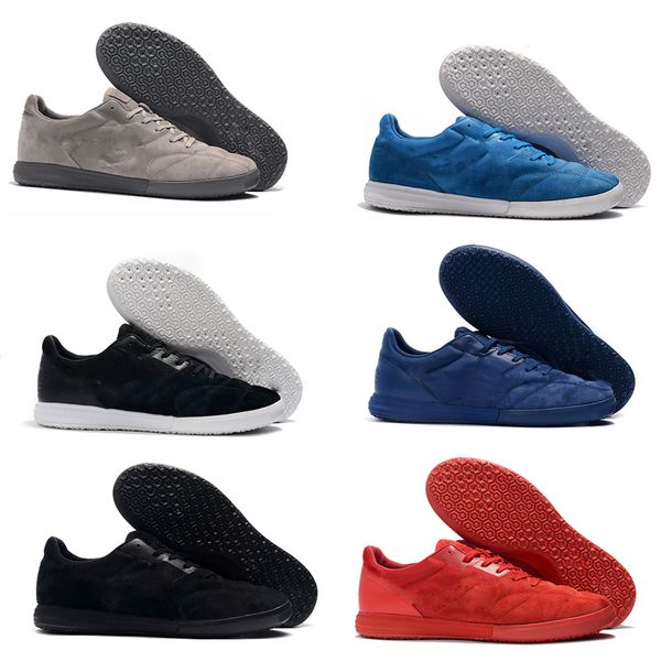 2019 mens classics tiempo legend premier ii sala ic tf turf indoor soccer shoes boots low ankle cleats retro football boots size 39-45
2019 mens classics tiempo legend premier ii sala ic tf turf indoor soccer shoes boots low ankle cleats retro football boots size 39-45