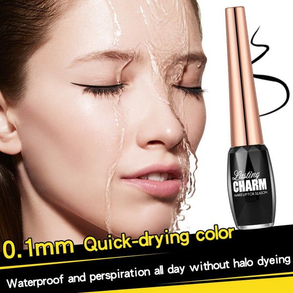black waterproof liquid eyeliner make up long-lasting pencil pigment silver eye cosmetic make up
black waterproof liquid eyeliner make up long-lasting pencil pigment silver eye cosmetic make up