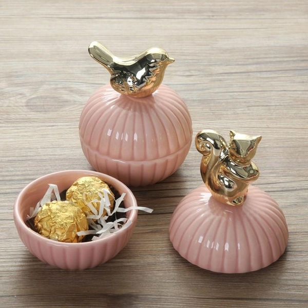 cute ceramic animal candy jar wedding ring earrings necklace jewelry box fashion 3d ceramic storage jar baby full moon gift box
cute ceramic animal candy jar wedding ring earrings necklace jewelry box fashion 3d ceramic storage jar baby full moon gift box