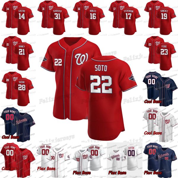 22 juan soto 2020 new max scherzer kurt suzuki erick fedde tanner rainey anibal sanchez andrew stevenson victor roblesstarlin castro jersey, Blue;black
22 juan soto 2020 new max scherzer kurt suzuki erick fedde tanner rainey anibal sanchez andrew stevenson victor roblesstarlin castro jersey, Blue;black