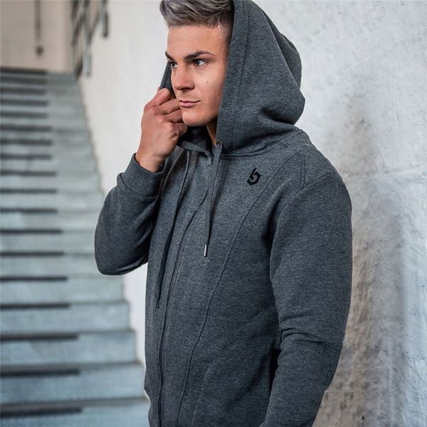 2018 new brand hoodie streetwear fitness black dark gray hooded hoody mens hoodies and sweatshirts size m-xxl, Black;red 
2018 new brand hoodie streetwear fitness black dark gray hooded hoody mens hoodies and sweatshirts size m-xxl, Black;red