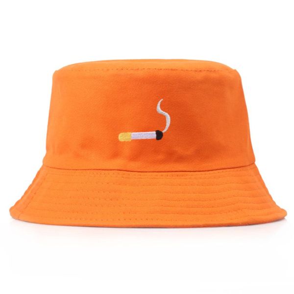 myzoper 2019 fashion new cigarette butts basin cap women's hat personality casual tide summer hip hop cap adult, Blue;gray
myzoper 2019 fashion new cigarette butts basin cap women's hat personality casual tide summer hip hop cap adult, Blue;gray