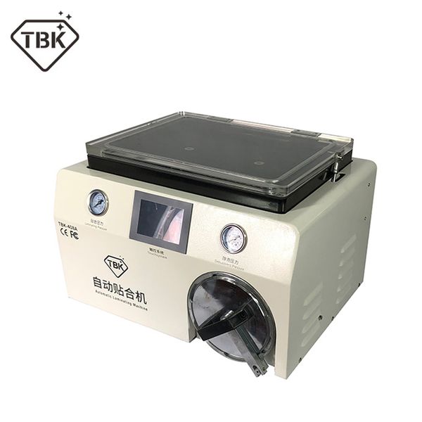 100% original tbk tbk-408a lcd oca automatic laminating machine debubbler with transparent cover autoclave for mobile phone
100% original tbk tbk-408a lcd oca automatic laminating machine debubbler with transparent cover autoclave for mobile phone
