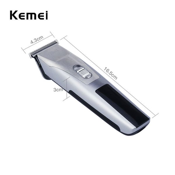 kemei 2158 professional electric clippers for black males face to haircut beard trimer razor shaving
kemei 2158 professional electric clippers for black males face to haircut beard trimer razor shaving