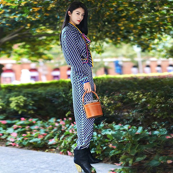 взлетно-посадочная полоса высокого качества spring new fashion party офис ленты рубашки top casual брюки элегантный chic полосатый строчка ж, White
взлетно-посадочная полоса высокого качества spring new fashion party офис ленты рубашки top casual брюки элегантный chic полосатый строчка ж, White