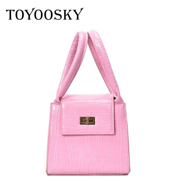 toyoosky mini small square bag 2020 fashion new quality pu leather women's handbag crocodile pattern ladies shoulder bags
toyoosky mini small square bag 2020 fashion new quality pu leather women's handbag crocodile pattern ladies shoulder bags