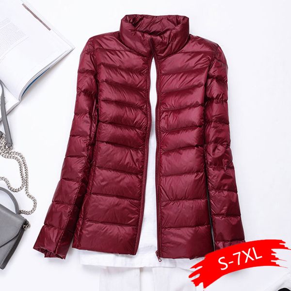 plus size 5xl 6xl 7xl winter warm parkas women autumn outwear white cotton coat long sleeve slim female lightweight ultra parka, Tan;black
plus size 5xl 6xl 7xl winter warm parkas women autumn outwear white cotton coat long sleeve slim female lightweight ultra parka, Tan;black