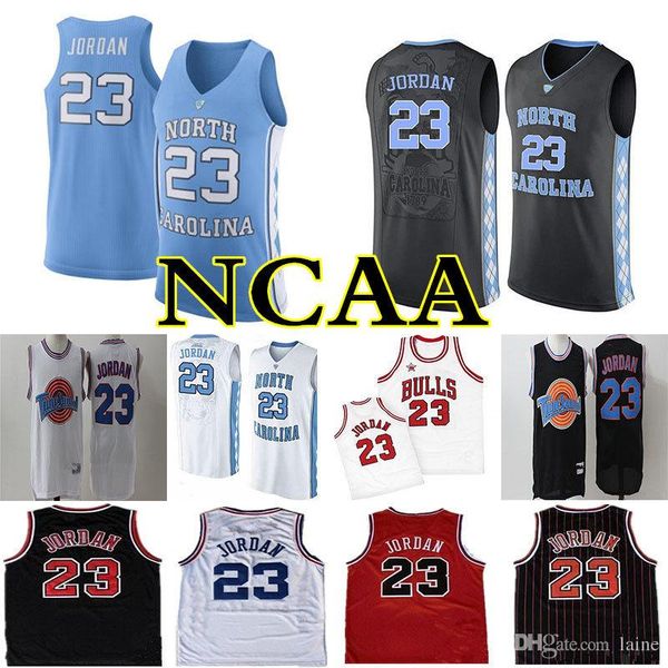 men's 23 michael jersey space jam tune squad ncaa north carolina tar heels basketball jerseys, Black
men's 23 michael jersey space jam tune squad ncaa north carolina tar heels basketball jerseys, Black