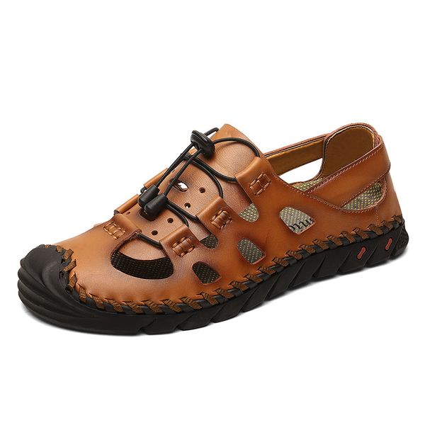 sandals unclejerry men's fashion leather sandal for man comfortable and durable summer outddoor shoes, Black
sandals unclejerry men's fashion leather sandal for man comfortable and durable summer outddoor shoes, Black