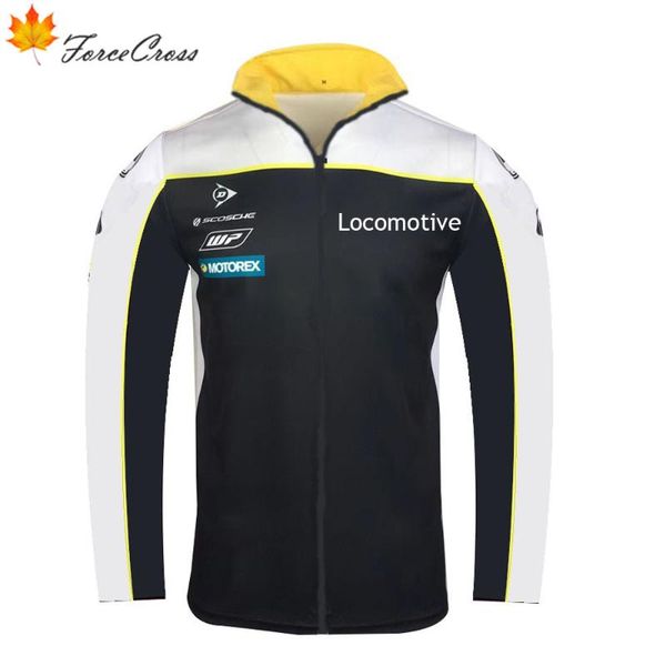 polyester motorcycle soft feel jackets mandarin collar breathable light weight motocross hoody motorbike racing team jacket
polyester motorcycle soft feel jackets mandarin collar breathable light weight motocross hoody motorbike racing team jacket