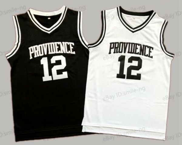 new god shammgod #12 providence men basketball jersey black white stitiched shirts college jerseys
new god shammgod #12 providence men basketball jersey black white stitiched shirts college jerseys
