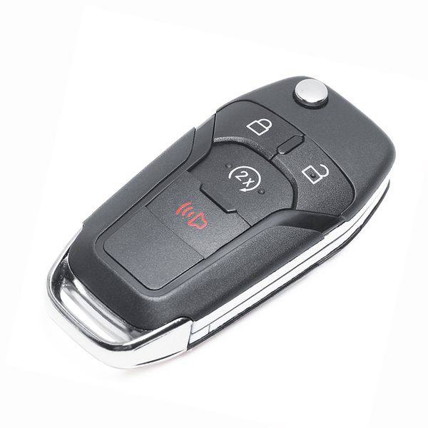 replacement keyless entry smart remote key fob 434mhz for ford edge 2018 mondeo 2017 fcc: hs7t-15k601-dc a2c93142101
replacement keyless entry smart remote key fob 434mhz for ford edge 2018 mondeo 2017 fcc: hs7t-15k601-dc a2c93142101