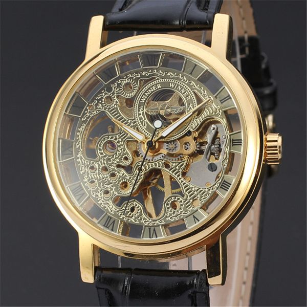 2015 brand winner luxury fashion casual stainless steel men mechanical watch skeleton hand wind watch for men dress wristwatch, Slivery;brown
2015 brand winner luxury fashion casual stainless steel men mechanical watch skeleton hand wind watch for men dress wristwatch, Slivery;brown