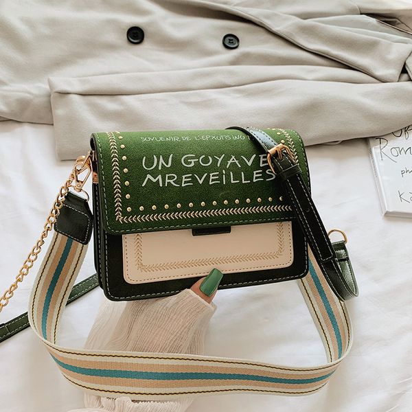 bag female 2019 autumn winter korean fashion single shoulder slung female bag frosted small square wide shoulder strap
bag female 2019 autumn winter korean fashion single shoulder slung female bag frosted small square wide shoulder strap